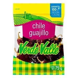 Guajillo Dried Chili 75g