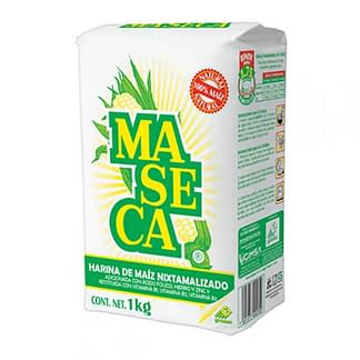 Corn Flour for Tortillas Maseca
