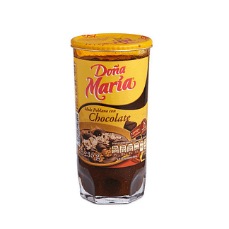 Doña Maria Mole Poblano Sauce with chocolate 235g
