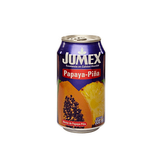 jumex papaya-ananas 355ml