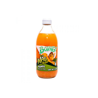 boing juice mango 355ml