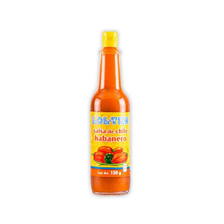 habanero red sauce lol-tun 150g