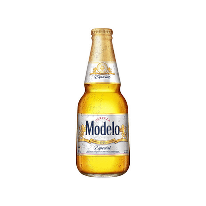 modelo especial beer