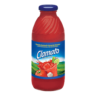 clamato tomato juice