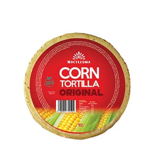 Set your table with Traditional Corn Tortillas Original 1kg