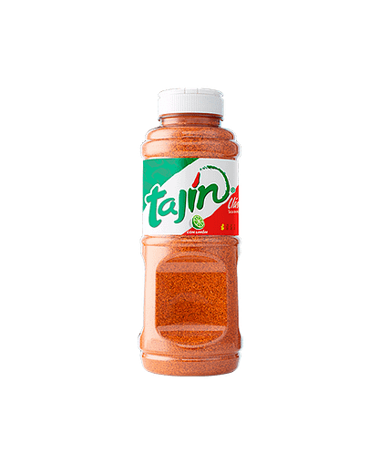 tajin spicy powder for fruits, vegetables and snacks